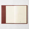 MD Paper MD Notebook Hardcover A5 Paper