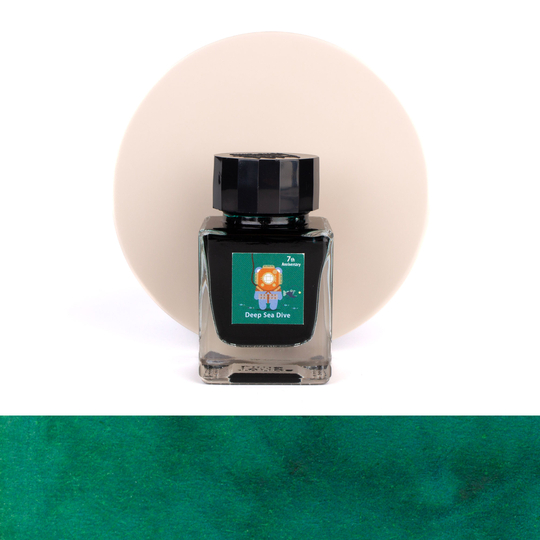 Tono & Lims Deep Sea Dive Ink Bottle 30 ml