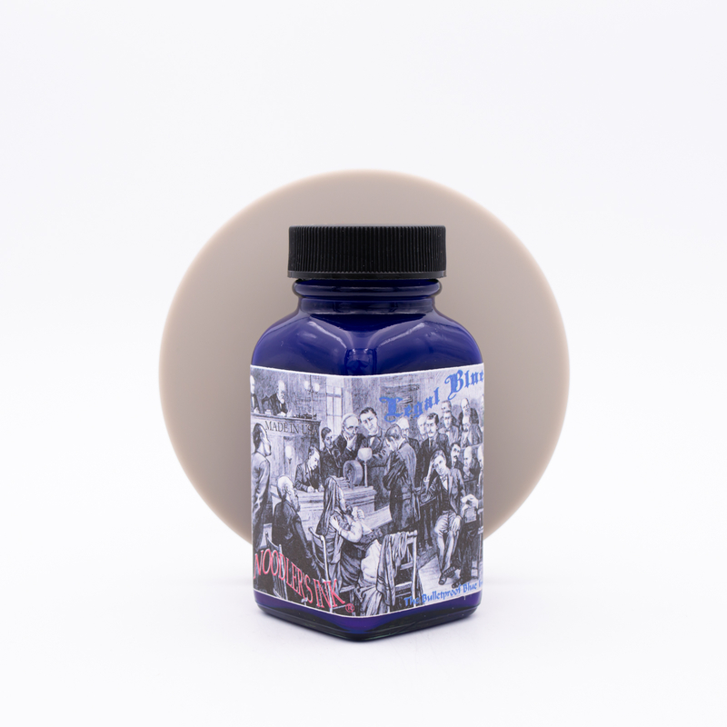 Noodler's Legal Blue Ink Bottle 3 oz