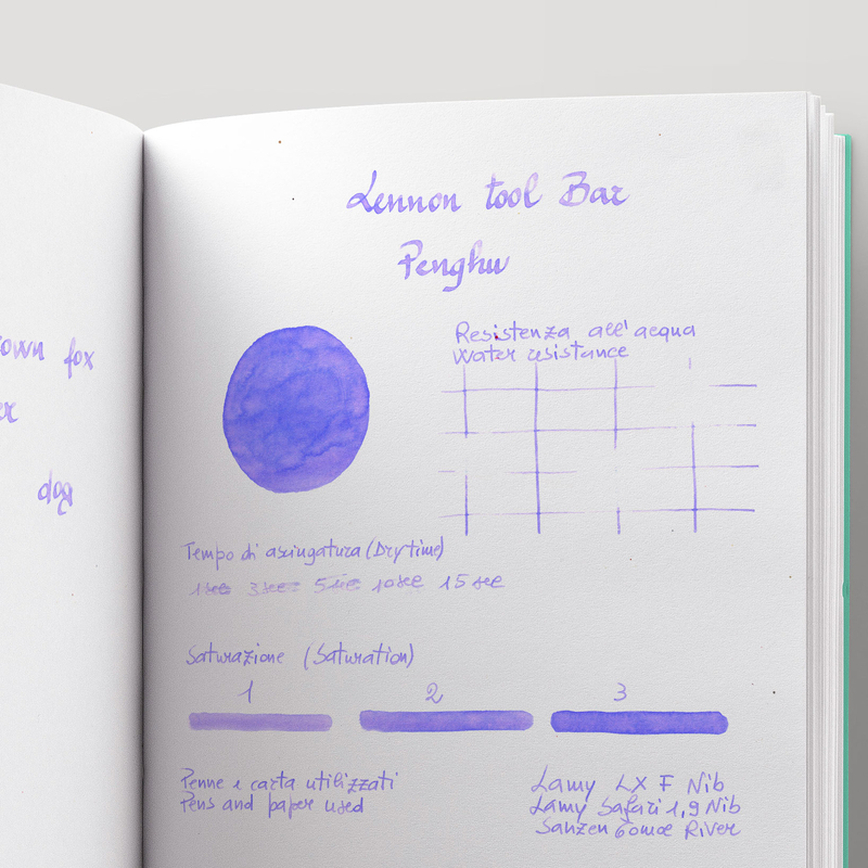 Lennon Tool Bar Lennon Tool Bar 2025 Autumn Limited Penghu Inchiostro 30 ml