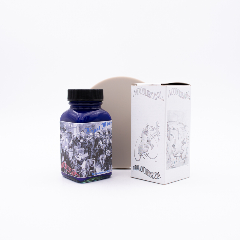Noodler's Legal Blue Ink Bottle 3 oz