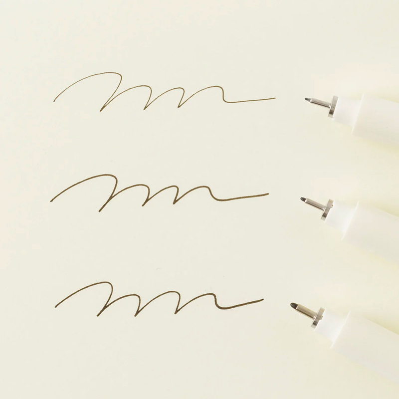 MD Paper MD Drawing Pen 0.3 mm Black