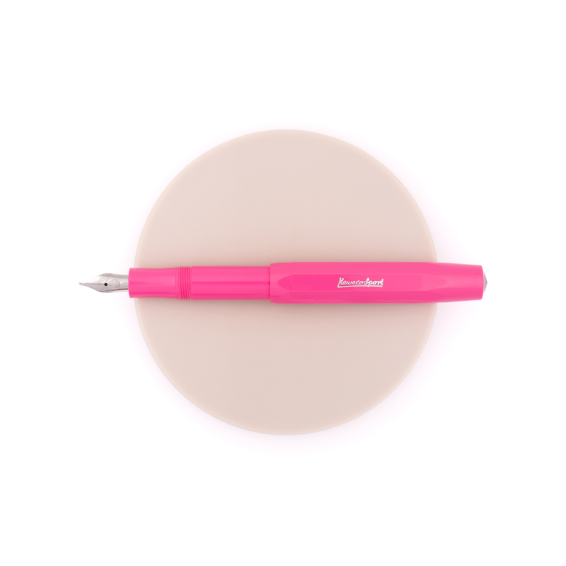 Kaweco Kaweco Skyline Sport Penna Stilografica Rosa