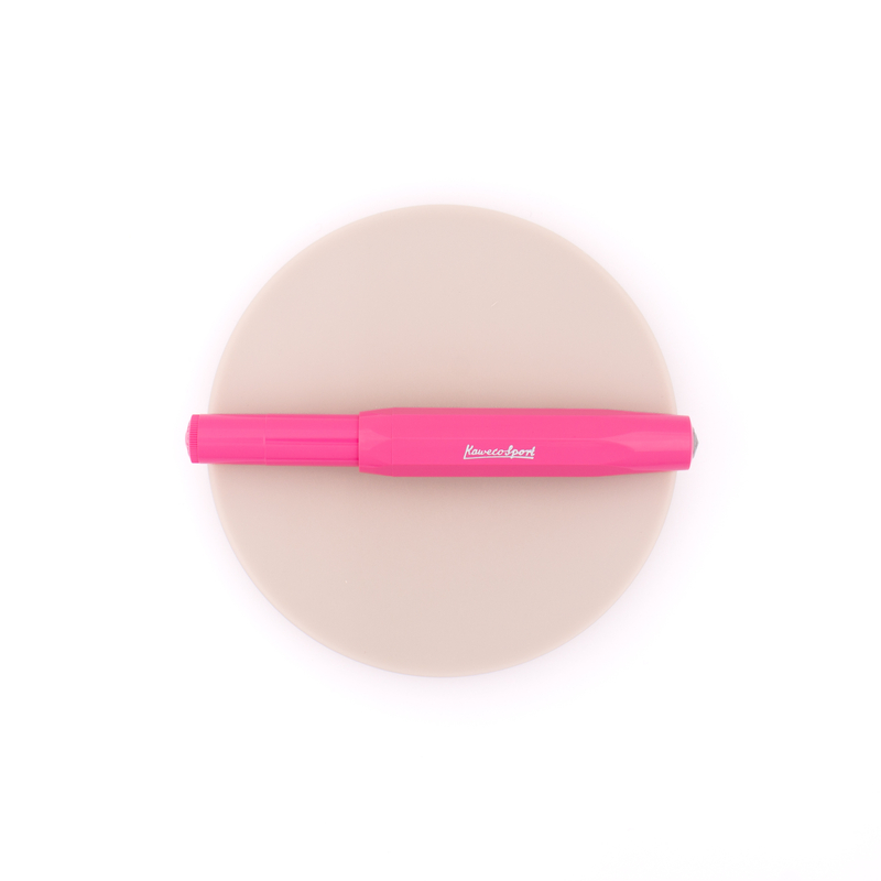 Kaweco Kaweco Skyline Sport Penna Stilografica Rosa