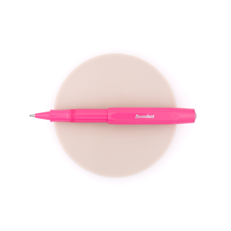 Kaweco Kaweco Skyline Sport Penna Roller Rosa