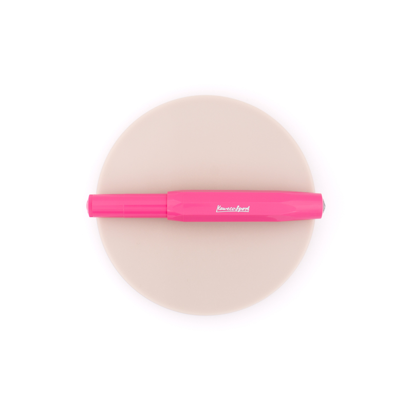 Kaweco Kaweco Skyline Sport Penna Roller Rosa