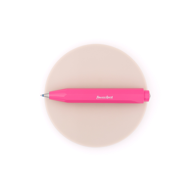 Kaweco Kaweco Skyline Sport Penna Sfera Rosa