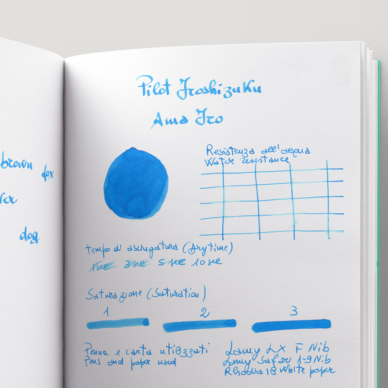 Pilot Iroshizuku Ama-Iro Ink Bottle 15 ml