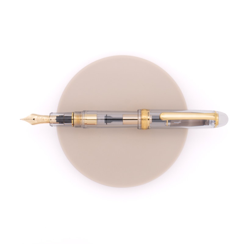 Platinum Platinum 3776 Century 2.0 Penna Stilografica Trasparente Edizione Limitata