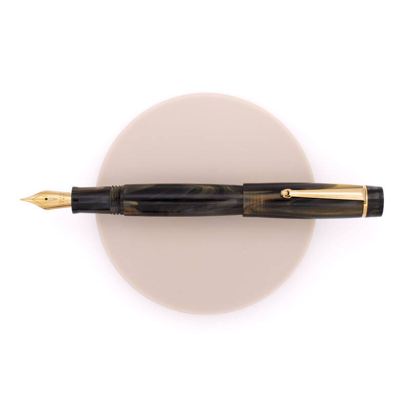 Delta Delta Signs of Time Fountain Pen Renaissance