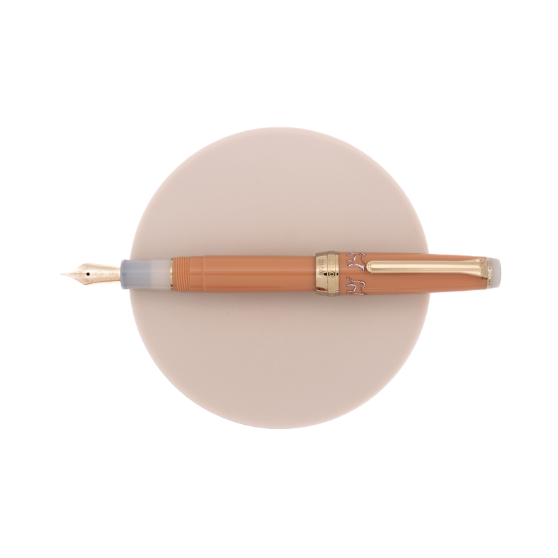 Sailor Sailor Professional Gear Slim Fountain Pen Shiba Inu Limited Edition