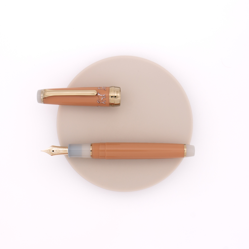 Sailor Sailor Professional Gear Slim Fountain Pen Shiba Inu Limited Edition