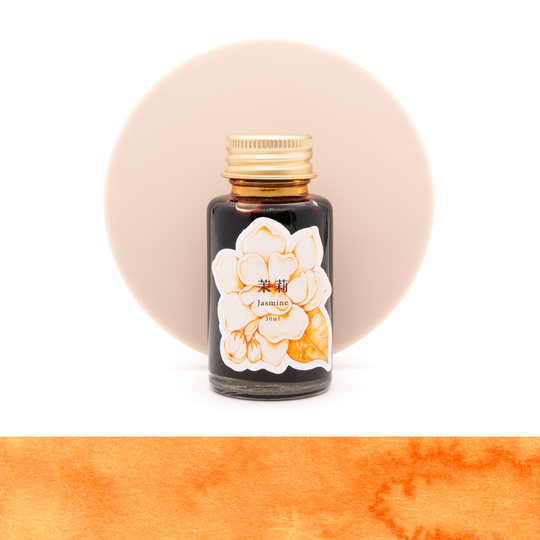 Lennon Tool Bar Jasmine Ink Bottle 30 ml Limited Edition