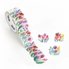 Bande Bande Washi Tape Campi di Tulipani