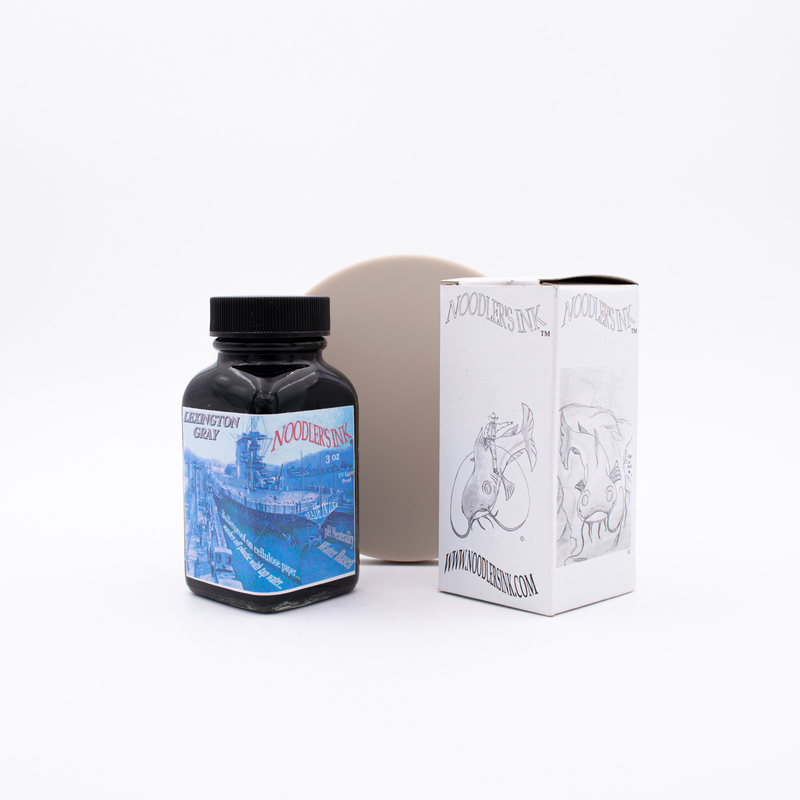 Noodler's Lexington Gray Ink Bottle 3 oz