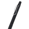 Uni Uni Jetstream Edge 3 Color 0.28 mm Penna Multifunzione Nera