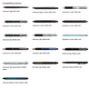 Uni Uni Jetstream SXR-203-28 Refill Penna Sfera 0.28 mm