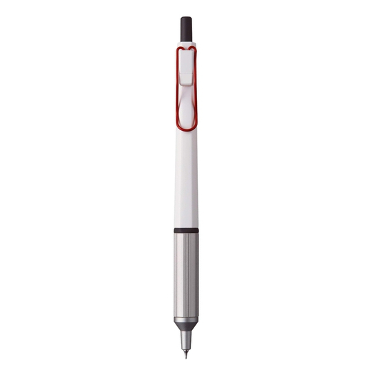 Uni Jetstream Edge 0.28 mm Penna Sfera White Red