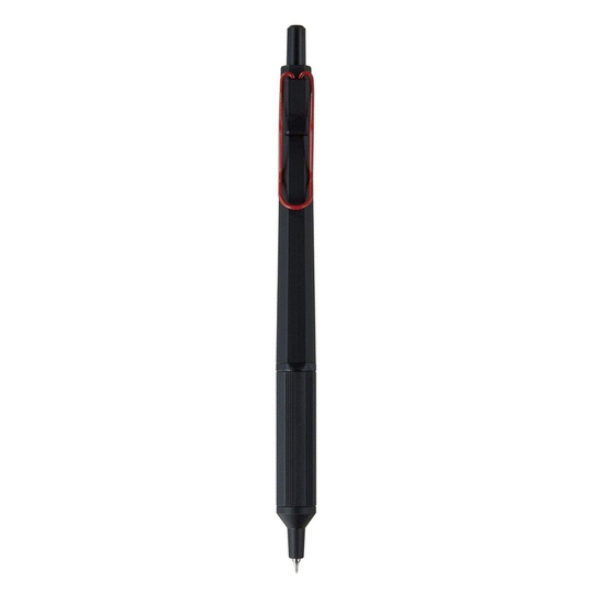 Uni Jetstream Edge 0.38 mm Penna Sfera Black Red