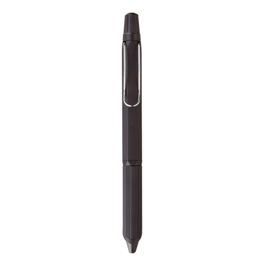 Uni Jetstream Edge 3 Color 0.28 mm Penna Multifunzione Nera