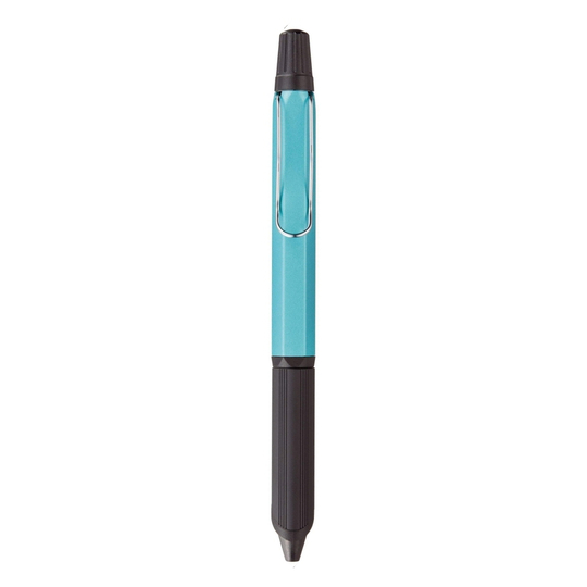 Uni Jetstream Edge 3 Color 0.28 mm Penna Multifunzione Two-Tone Turquoise