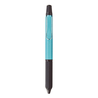 Uni Uni Jetstream Edge 3 Color 0.28 mm Penna Multifunzione Two-Tone Turquoise