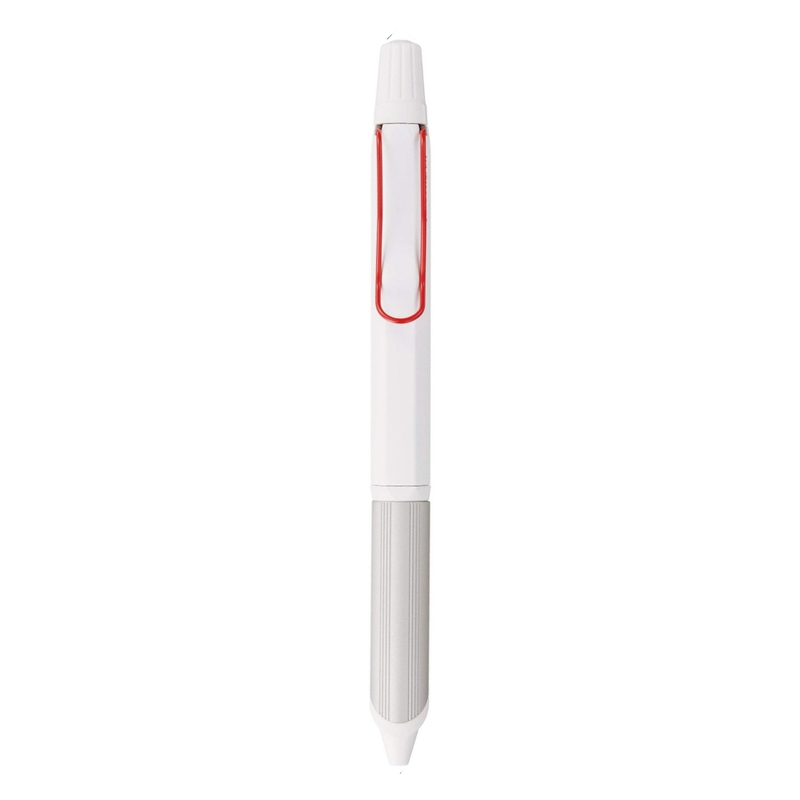 Uni Uni Jetstream Edge 3 Color 0.28 mm Penna Multifunzione White Red