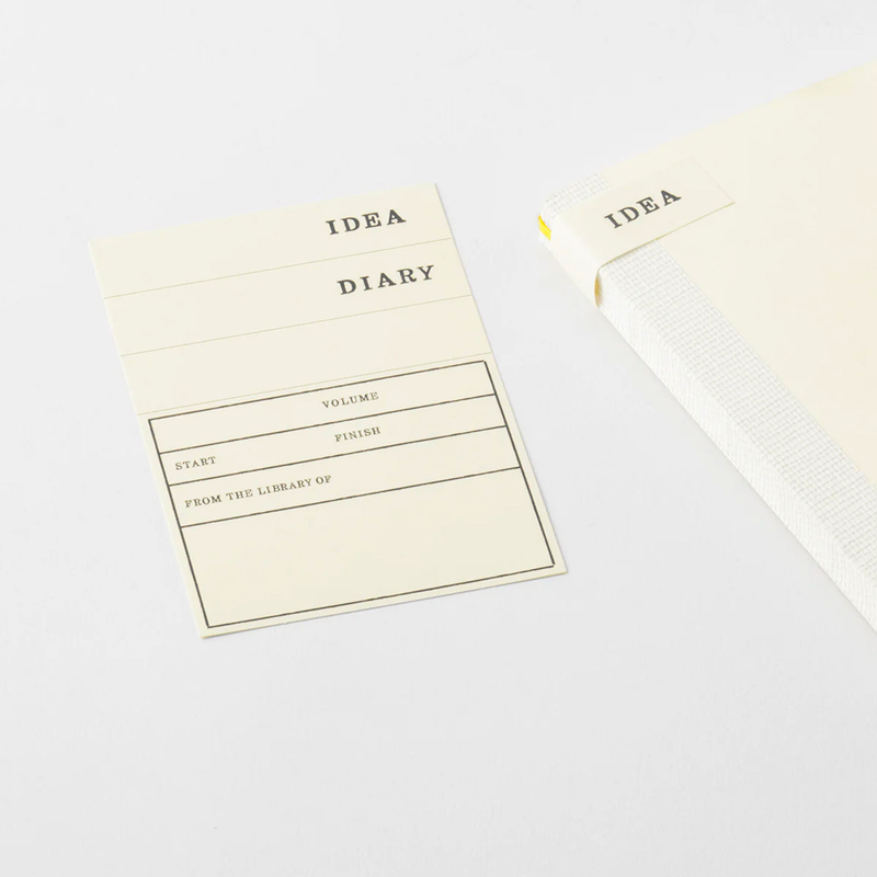 MD Paper MD Paper Notebook A7 Dot