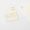 MD Paper MD Paper Notebook A7 Dot