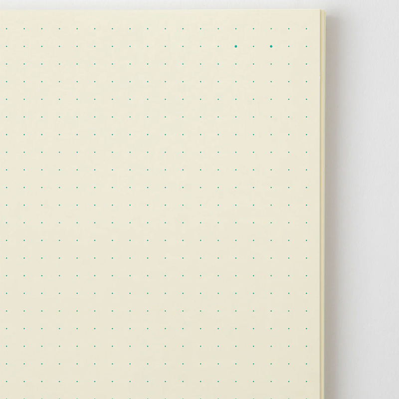 MD Paper MD Paper Notebook B6 Slim Dot