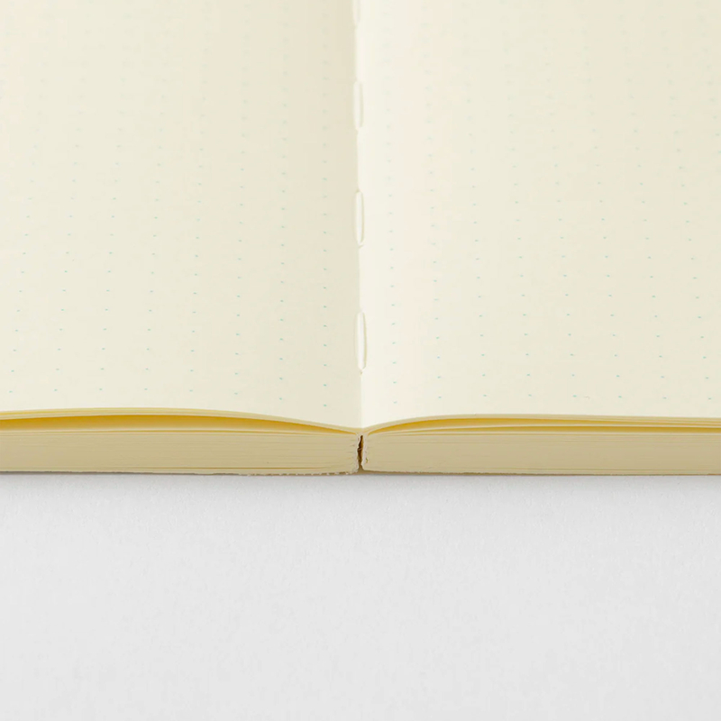 MD Paper MD Paper Notebook B6 Slim Dot