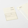 MD Paper MD Paper Notebook B6 Slim Dot