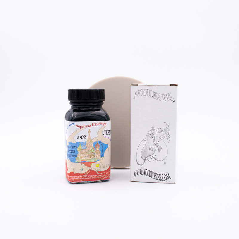 Noodler's Lermontov Ink Bottle 3 oz