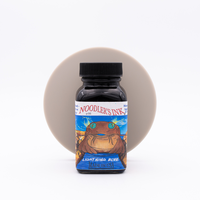 Noodler's Lightening Blue HL Inchiostro 3 oz