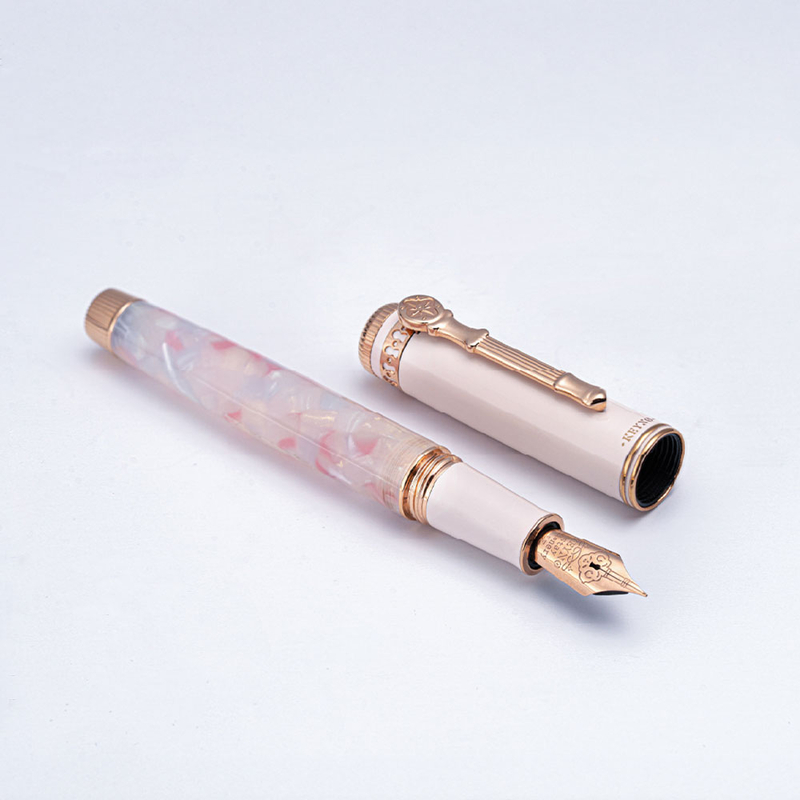 Keyno Stay.tionery Keyno Stay.tionery Fountain Pen Key No. 014 Cherishment