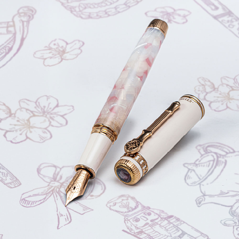 Keyno Stay.tionery Keyno Stay.tionery Fountain Pen Key No. 014 Cherishment
