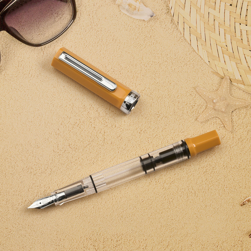 TWSBI Twsbi Eco Fountain Pen Bahama Yellow