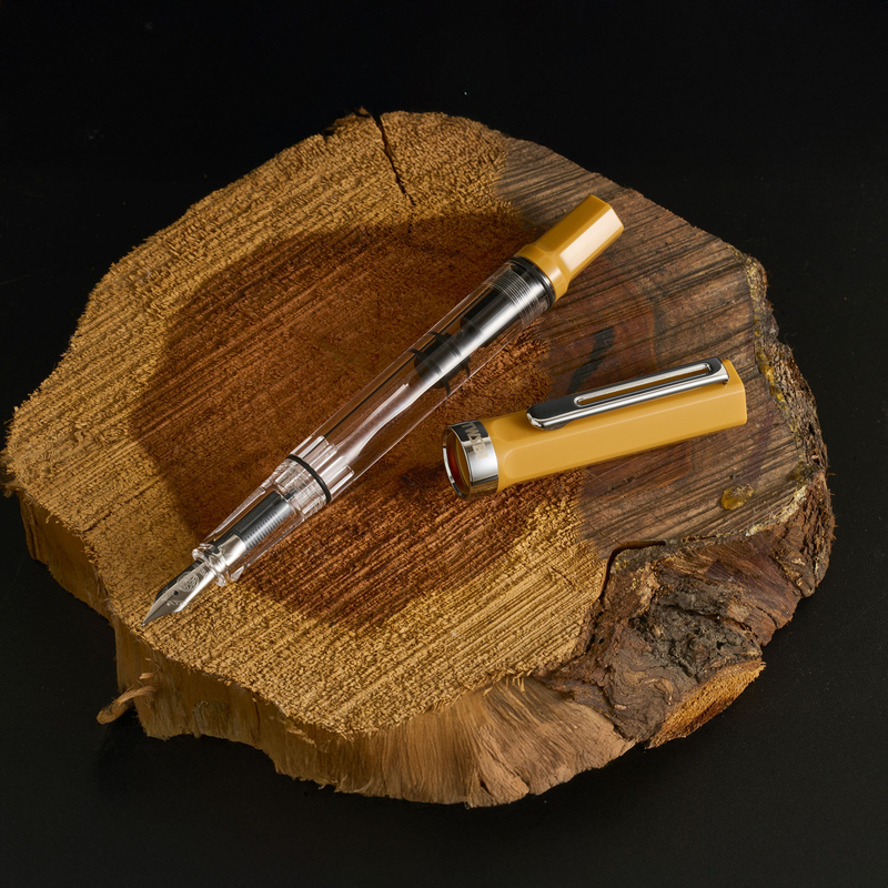 TWSBI Twsbi Eco Fountain Pen Bahama Yellow