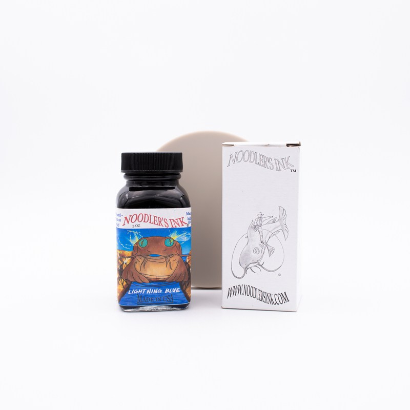 Noodler's Lightening Blue HL Inchiostro 3 oz