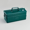 Toyo Steel Toyo Steel ST-350 Cassetta degli Attrezzi Antique Green