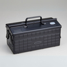 Toyo Steel Toyo Steel ST-350 Cantilever Toolbox Black