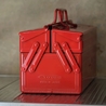 Toyo Steel Toyo Steel ST-350 Cantilever Toolbox Red