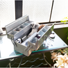 Toyo Steel Toyo Steel ST-350 Cassetta degli Attrezzi Argento