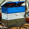 Toyo Steel Toyo Steel T-190 Toolbox Blu