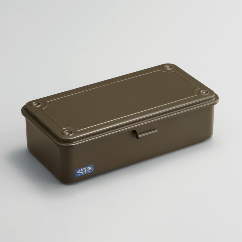 Toyo Steel Toyo Steel T-190 Toolbox Moss Green
