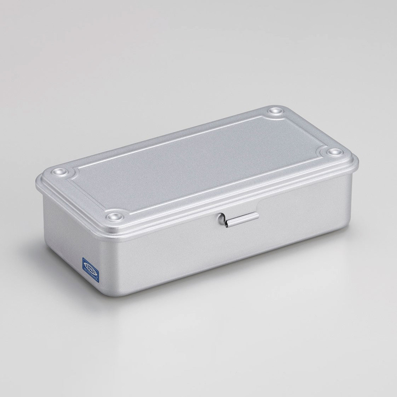 Toyo Steel Toyo Steel T-190 Toolbox Argento