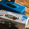 Toyo Steel Toyo Steel T-320 Toolbox Blu