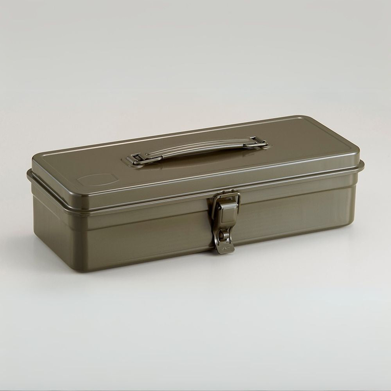 Toyo Steel Toyo Steel T-320 Toolbox Moss Green