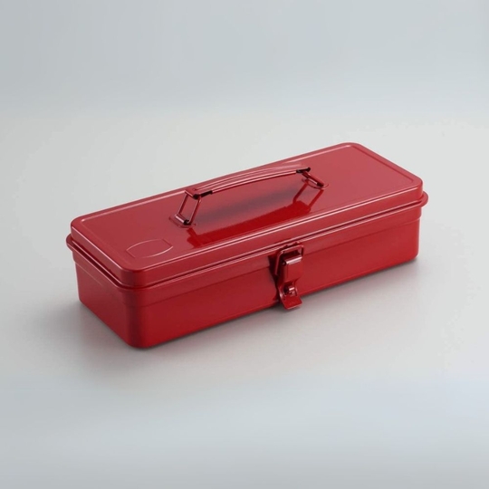 Toyo Steel T-320 Toolbox Rosso