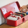 Toyo Steel Toyo Steel T-320 Toolbox Rosso